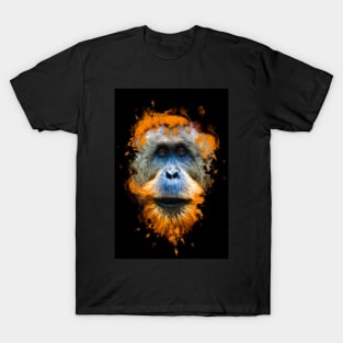 Orangutan monkey T-Shirt